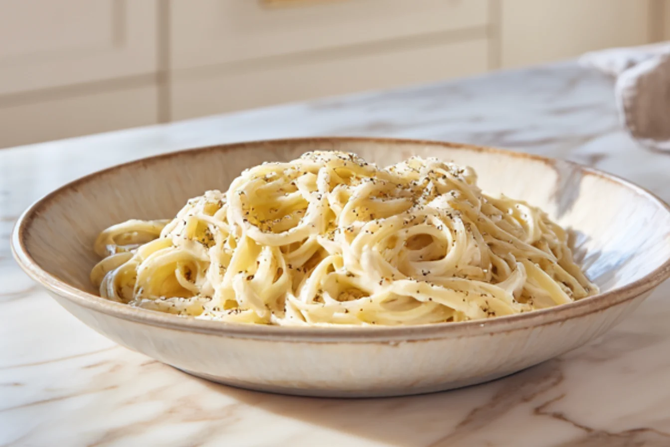 Creamy Ghee Alfredo Pasta 5 Reasons This Twist Wins