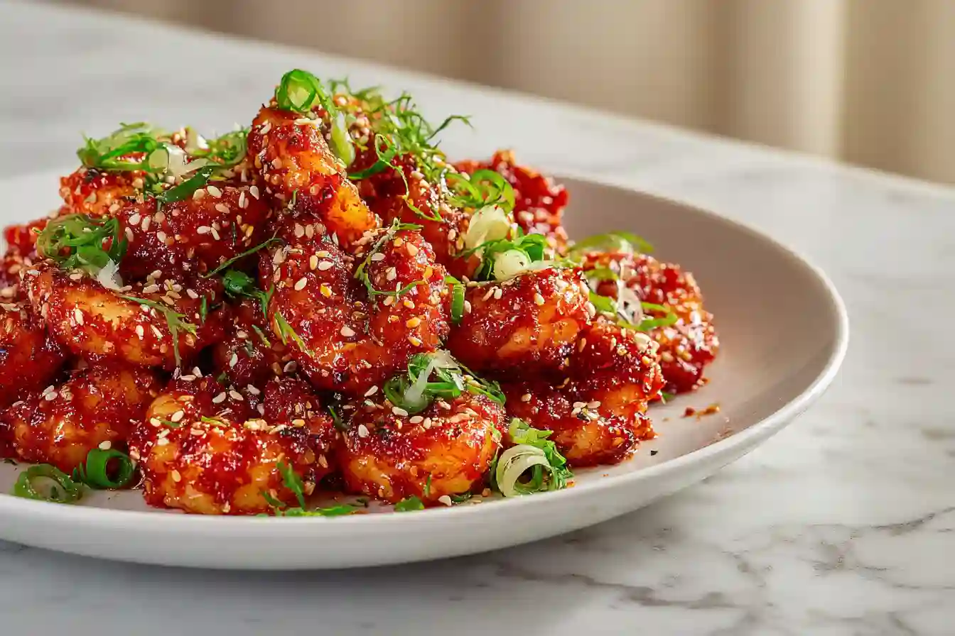 Firecracker Shrimp: Stunning Homemade Recipe Bursting With Flavor