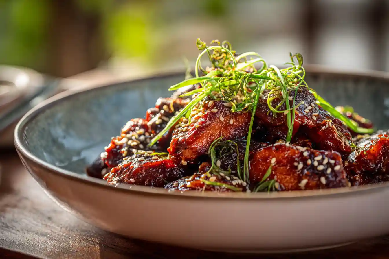 Korean Braised Gochujang Chicken: Bold Flavor, Easy Dinner Win