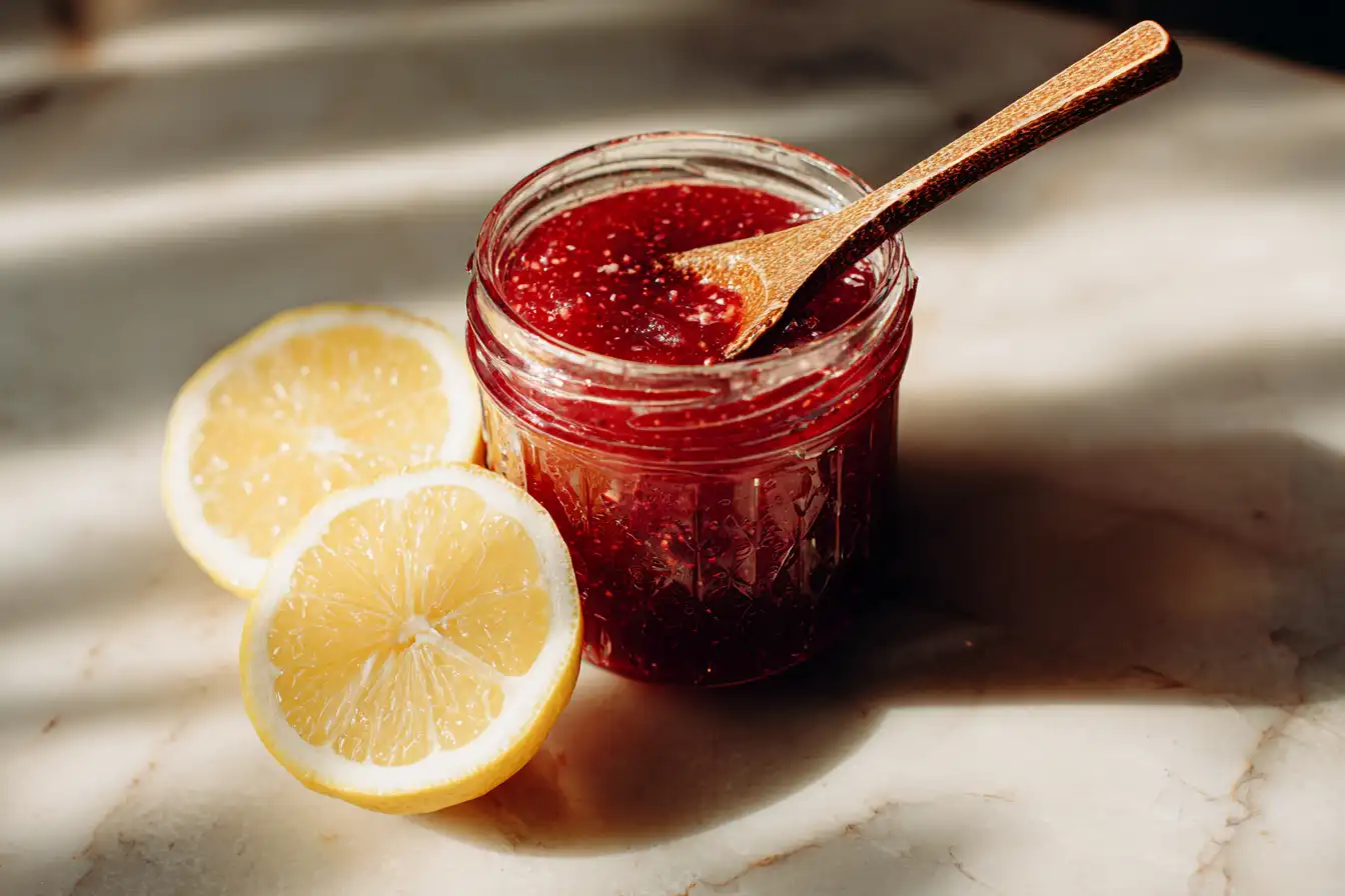 Rhubarb Jam Recipe Simple Sweet-Tart Spread You’ll Love