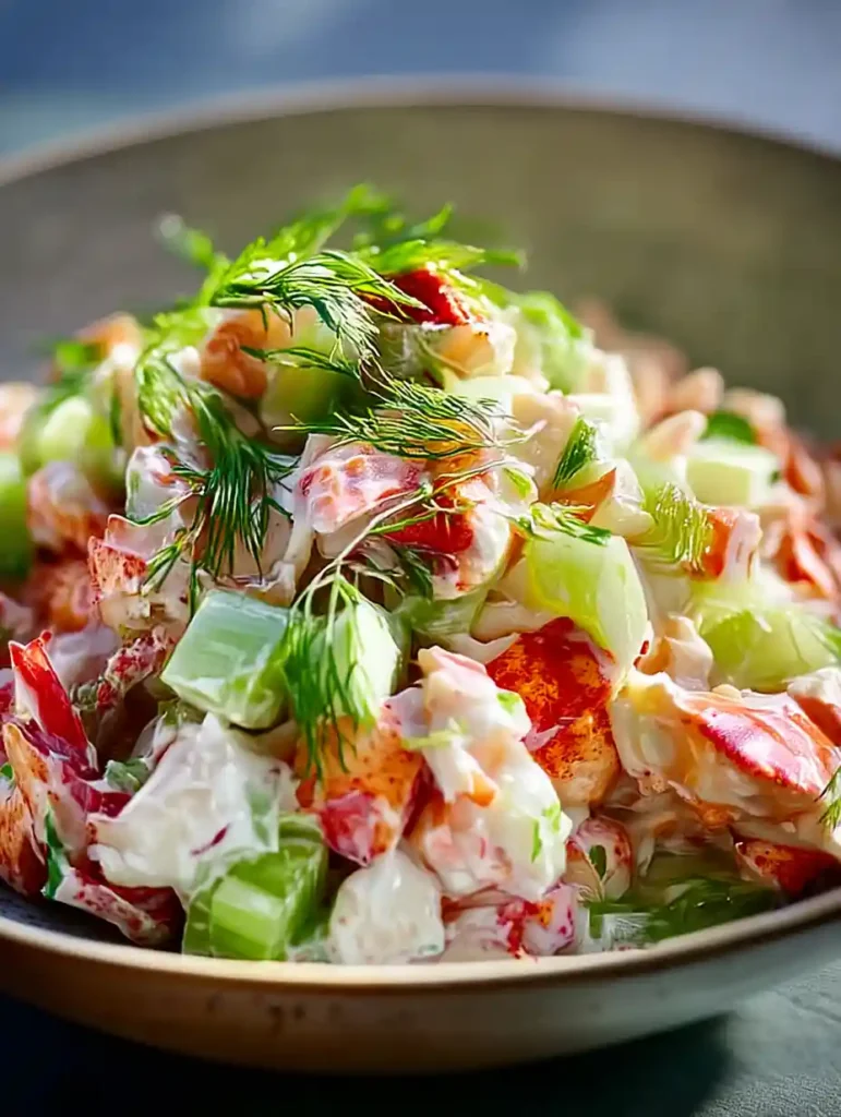 Crab Salad