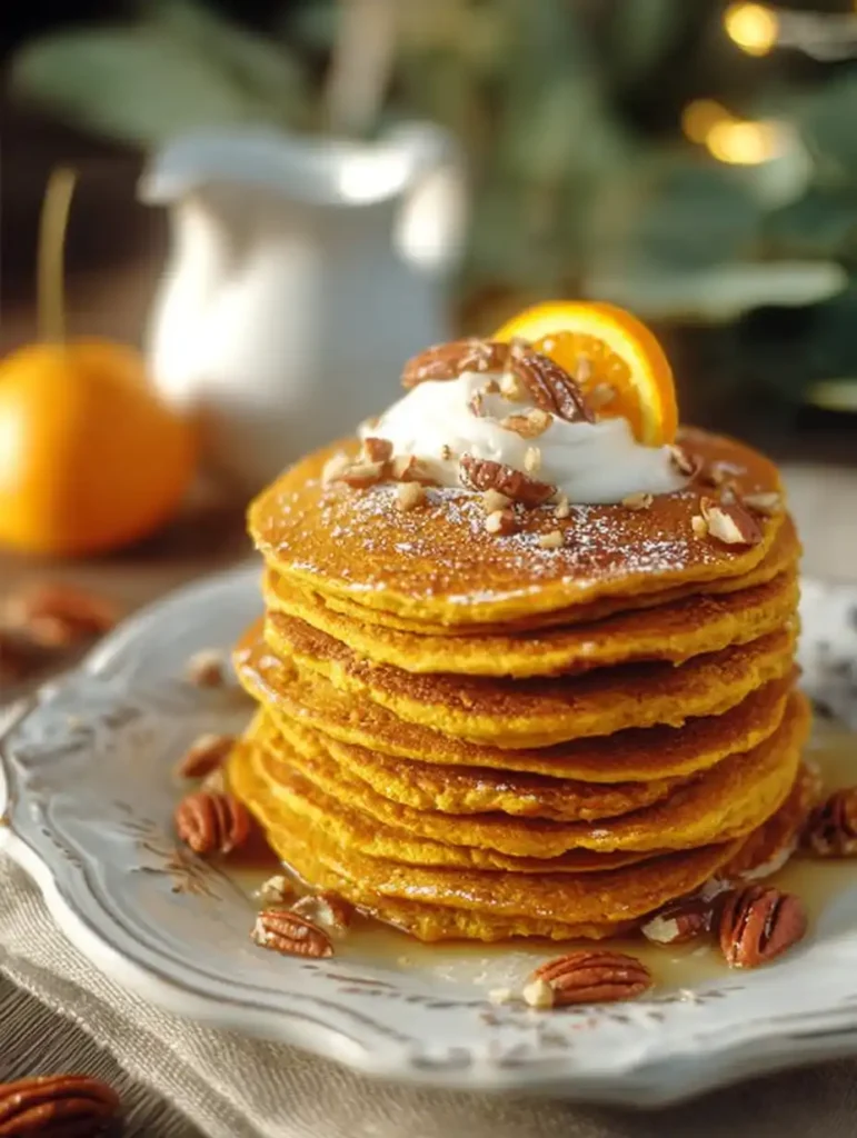 Delicious Pumpkin Spice Muffins