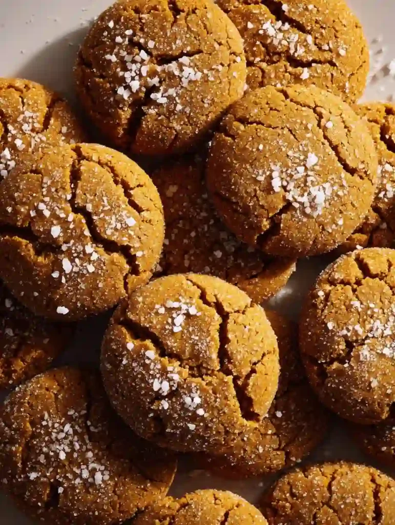 Gluten-Free Pumpkin Cookies