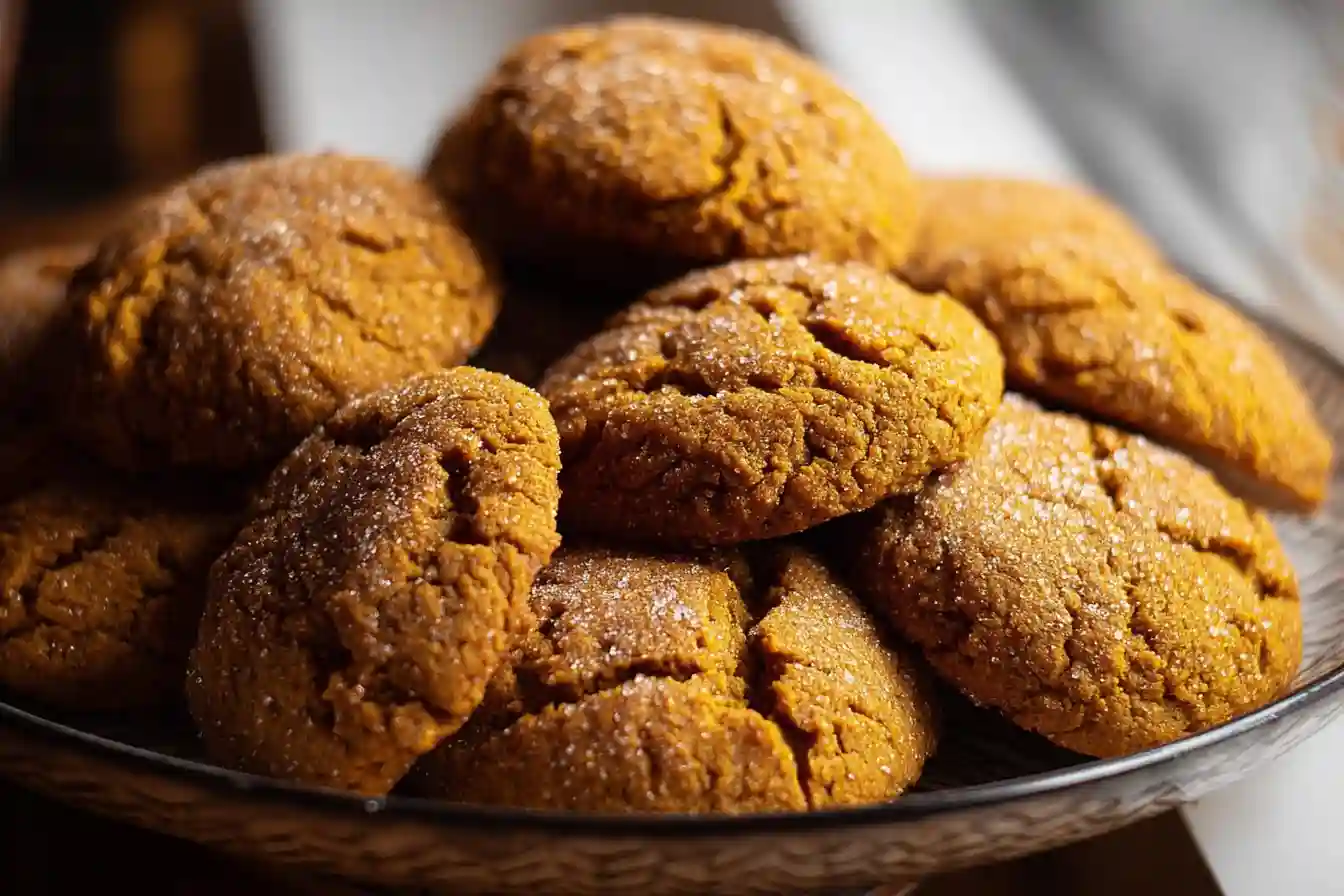 Gluten-Free Pumpkin Cookies