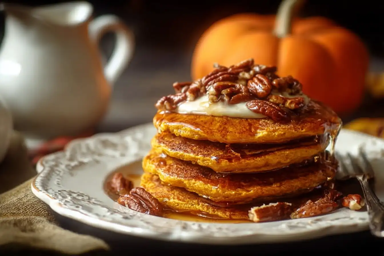 Delightful Pumpkin Chocolate Chip Muffins