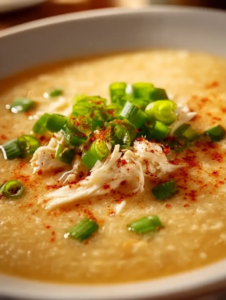 Delicious She Crab Soup