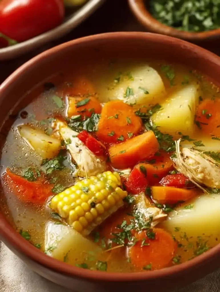Chicken Broth