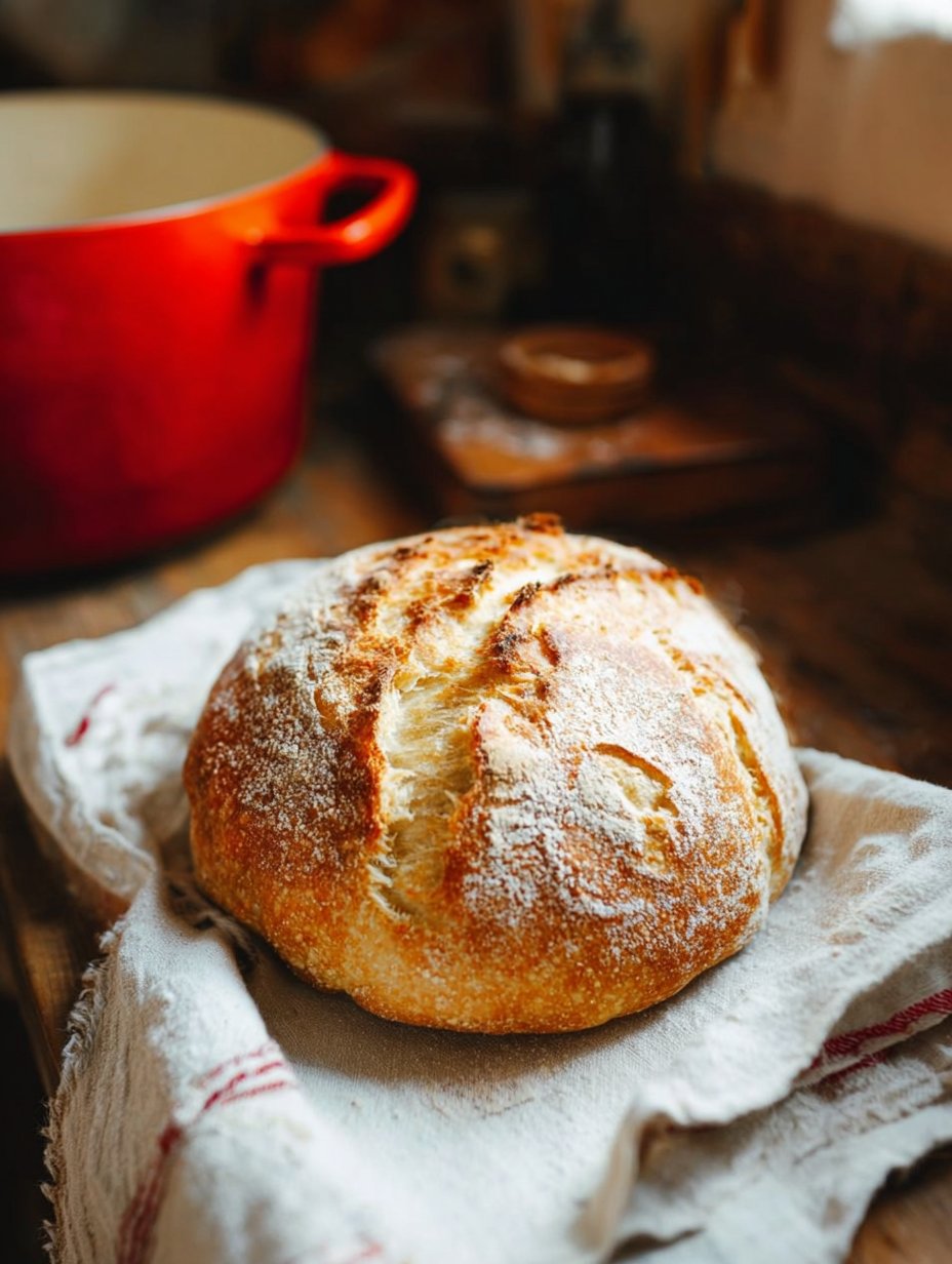 Crusty Bread