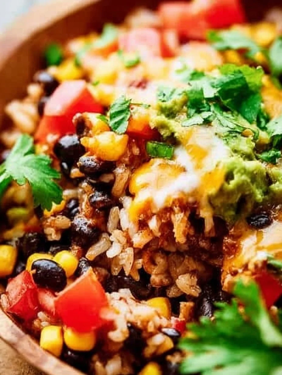Burrito Bowl
