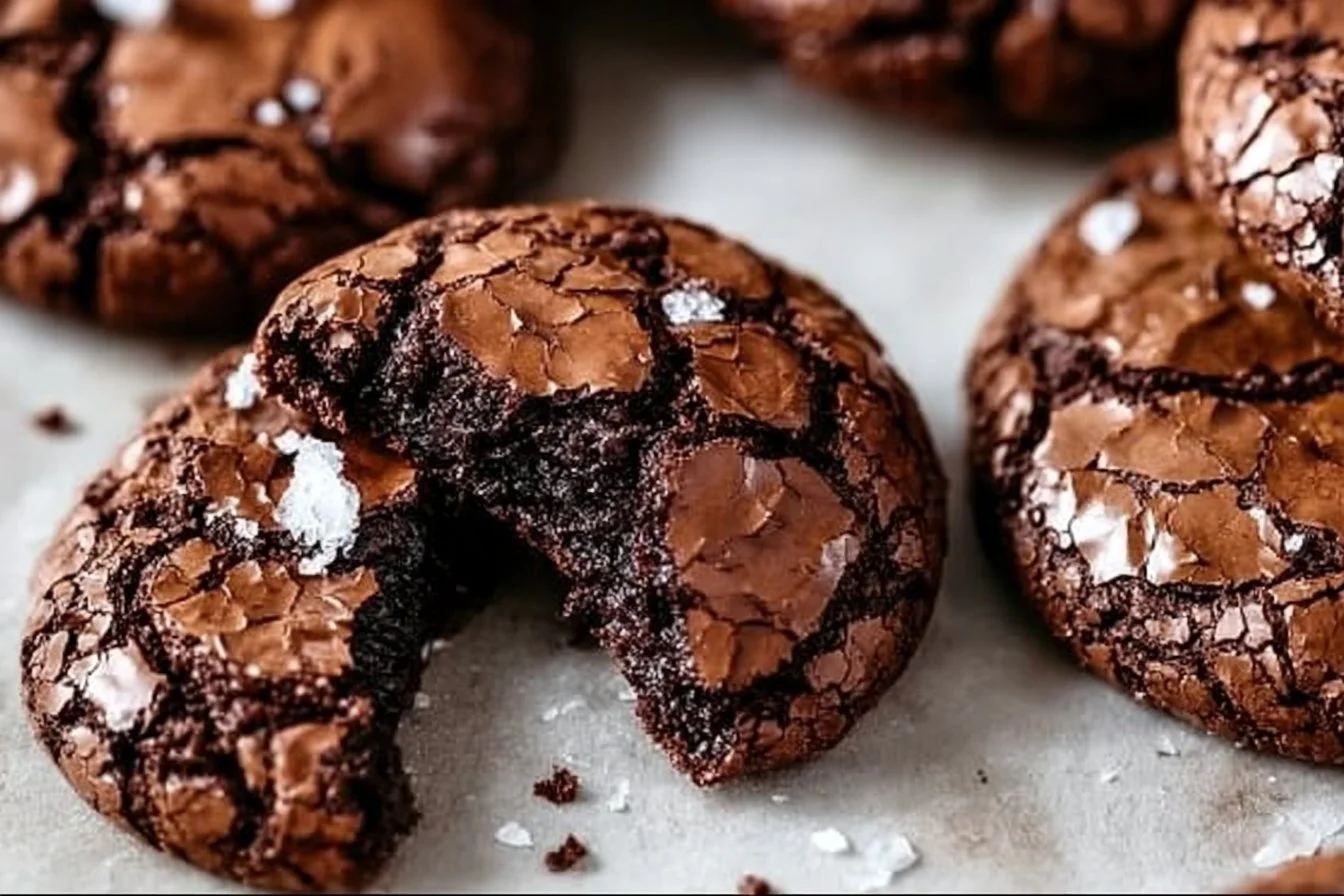 Gourmet Brownie Cookies