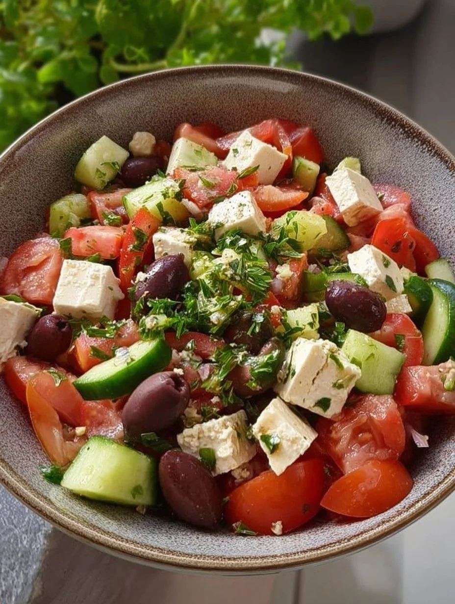 Greek Salad
