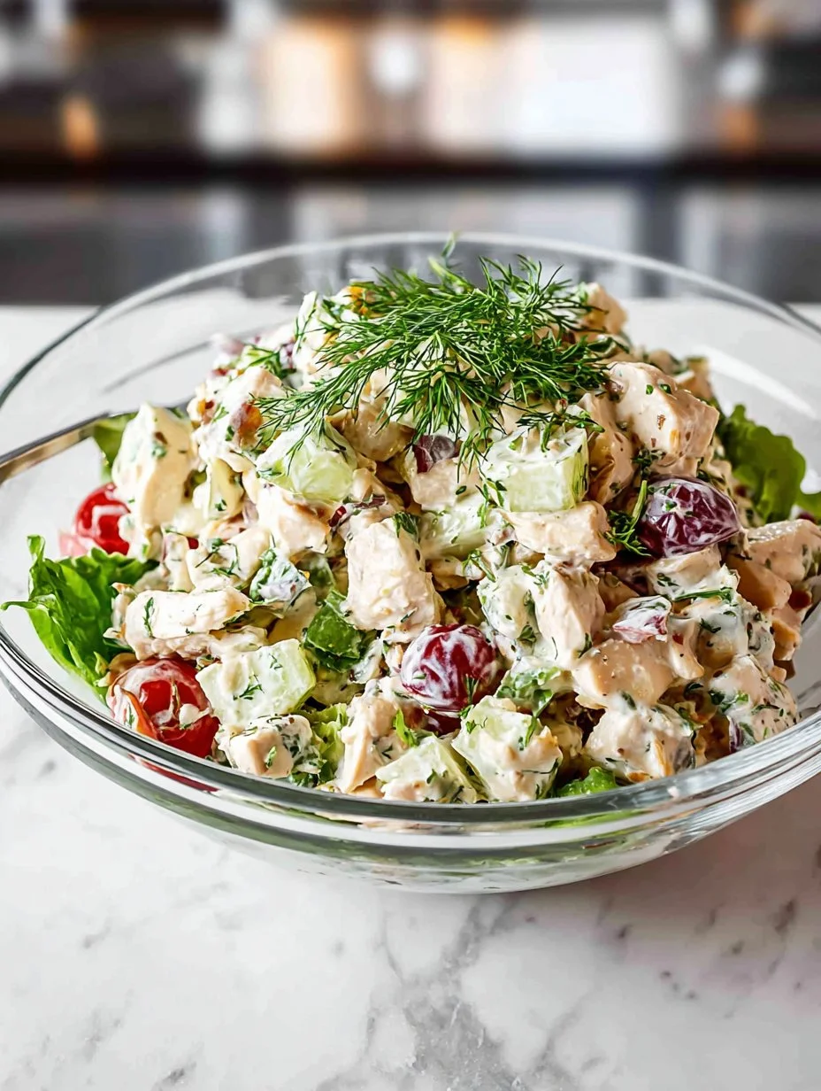 Chicken Salad