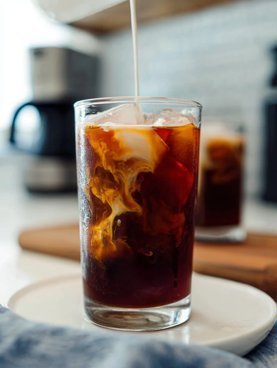 Cold Brew Coffee