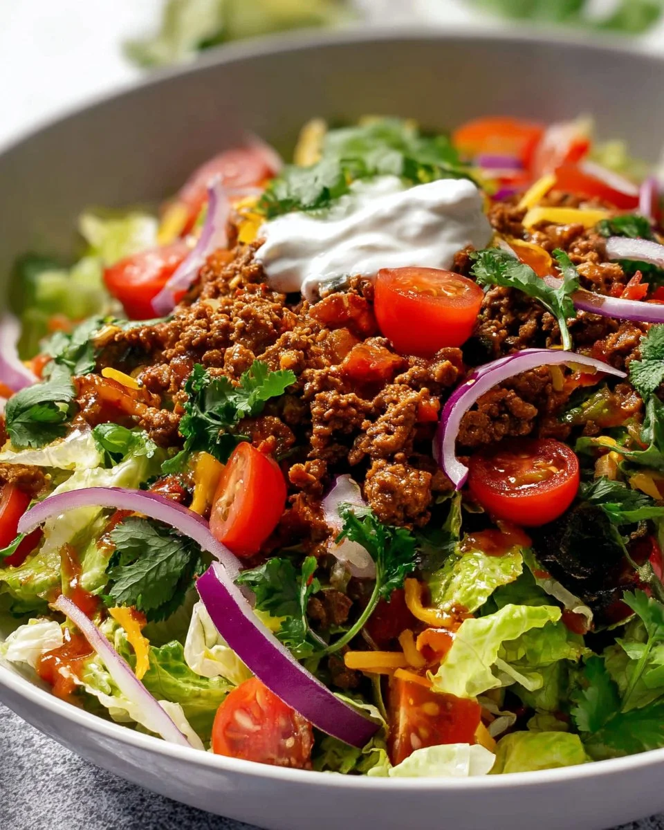 Taco Salad